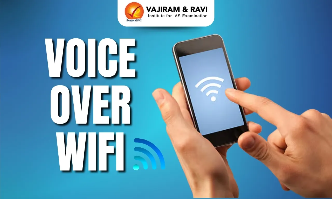 Voice over WiFi