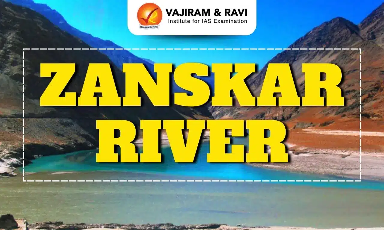 Zanskar River