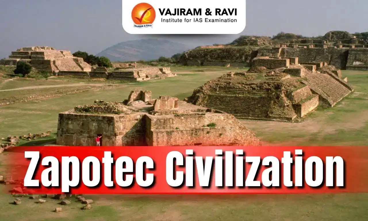 Zapotec Civilization
