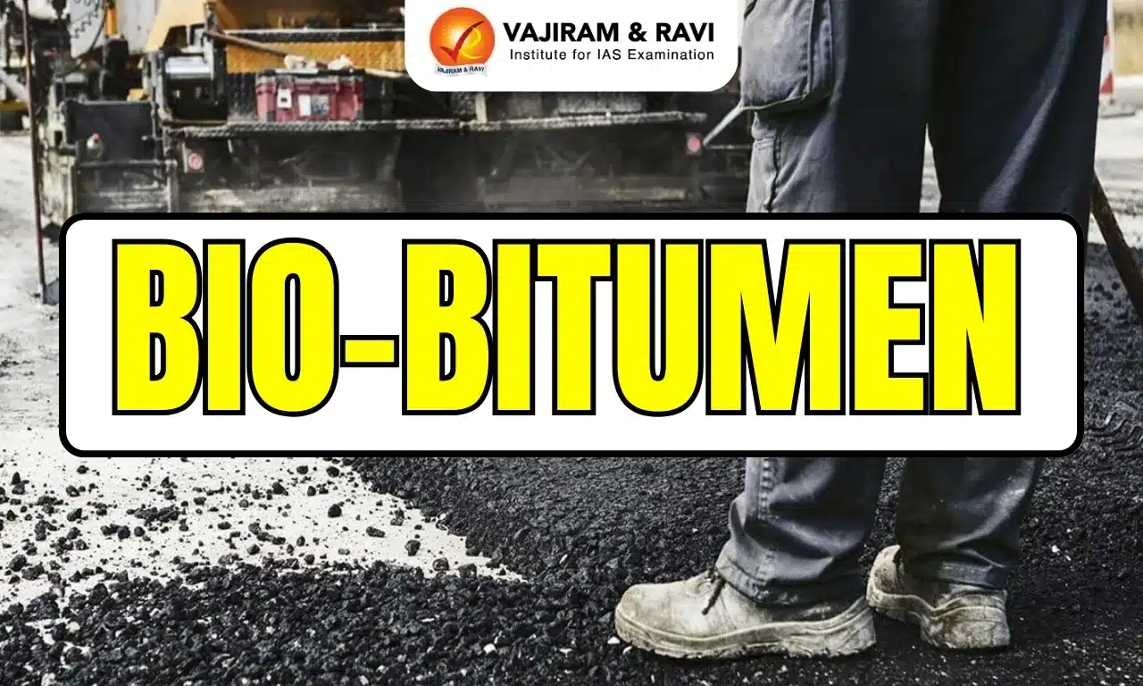 Bio-Bitumen