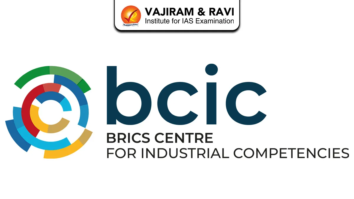 BRICS Centre for Industrial Competencies