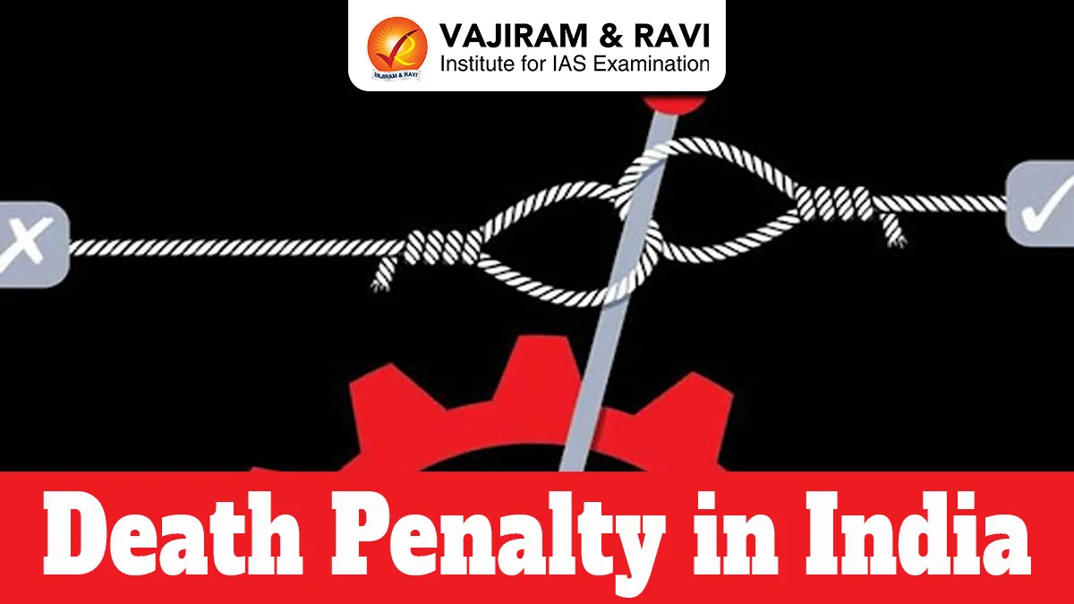 Death Penalty in India
