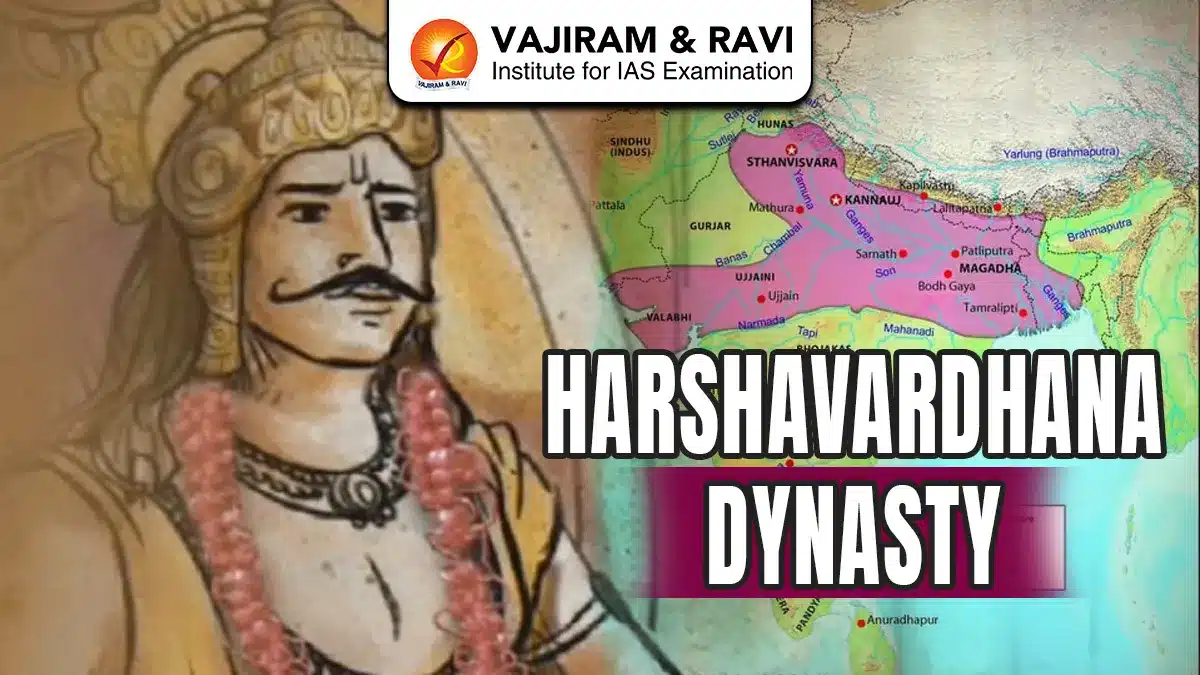 Harshavardhana Dynasty