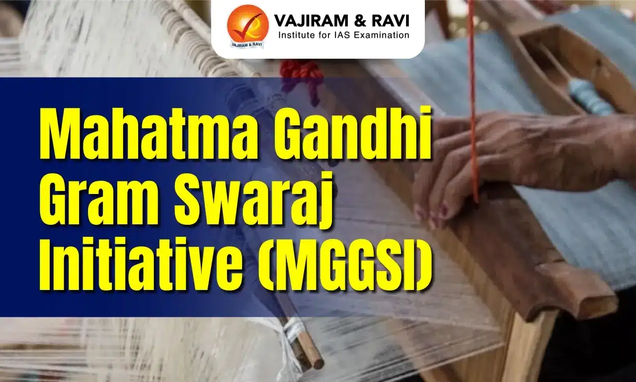 Mahatma Gandhi Gram Swaraj Initiative (MGGSI)