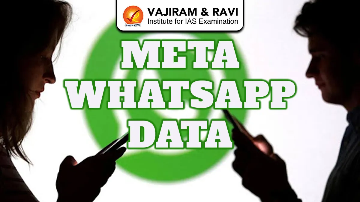Meta WhatsApp Data