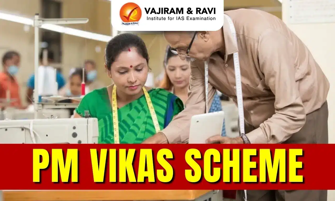 PM VIKAS Scheme