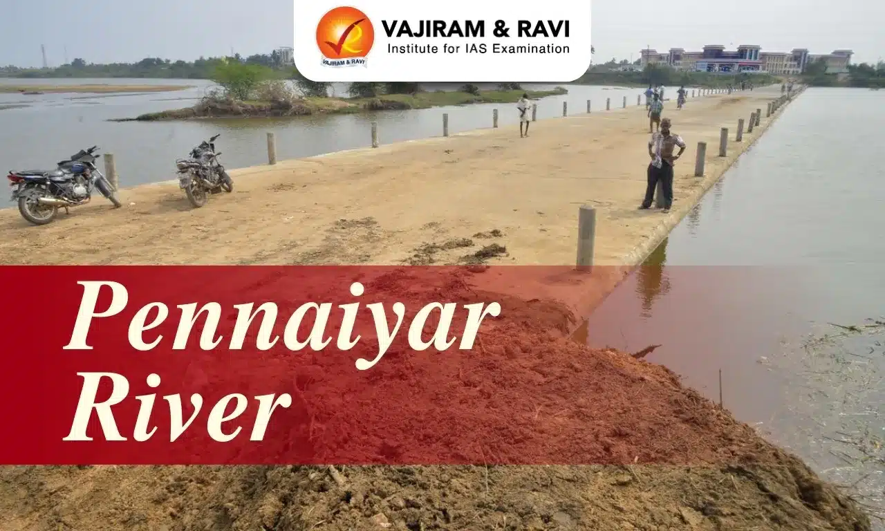 Pennaiyar River