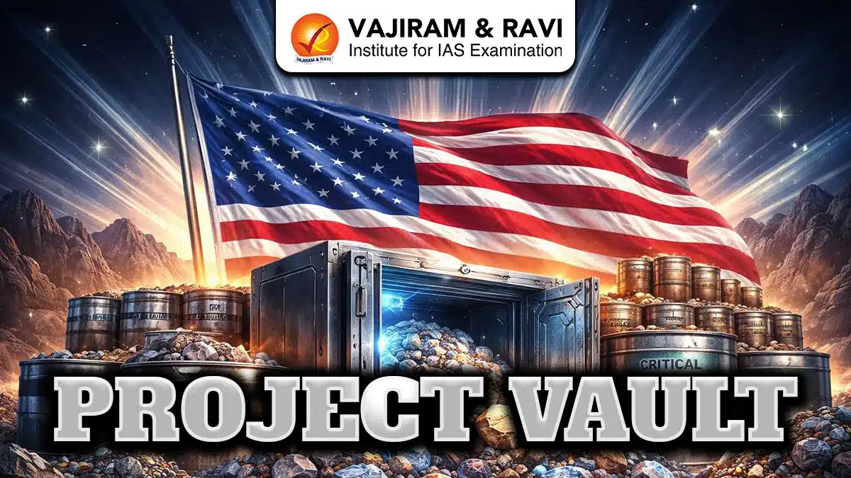 Project Vault