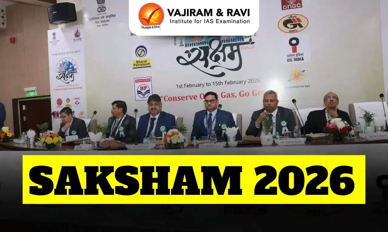 SAKSHAM 2026
