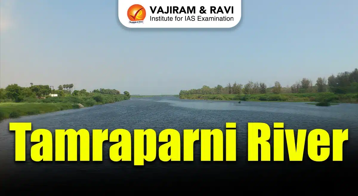 Tamraparni River