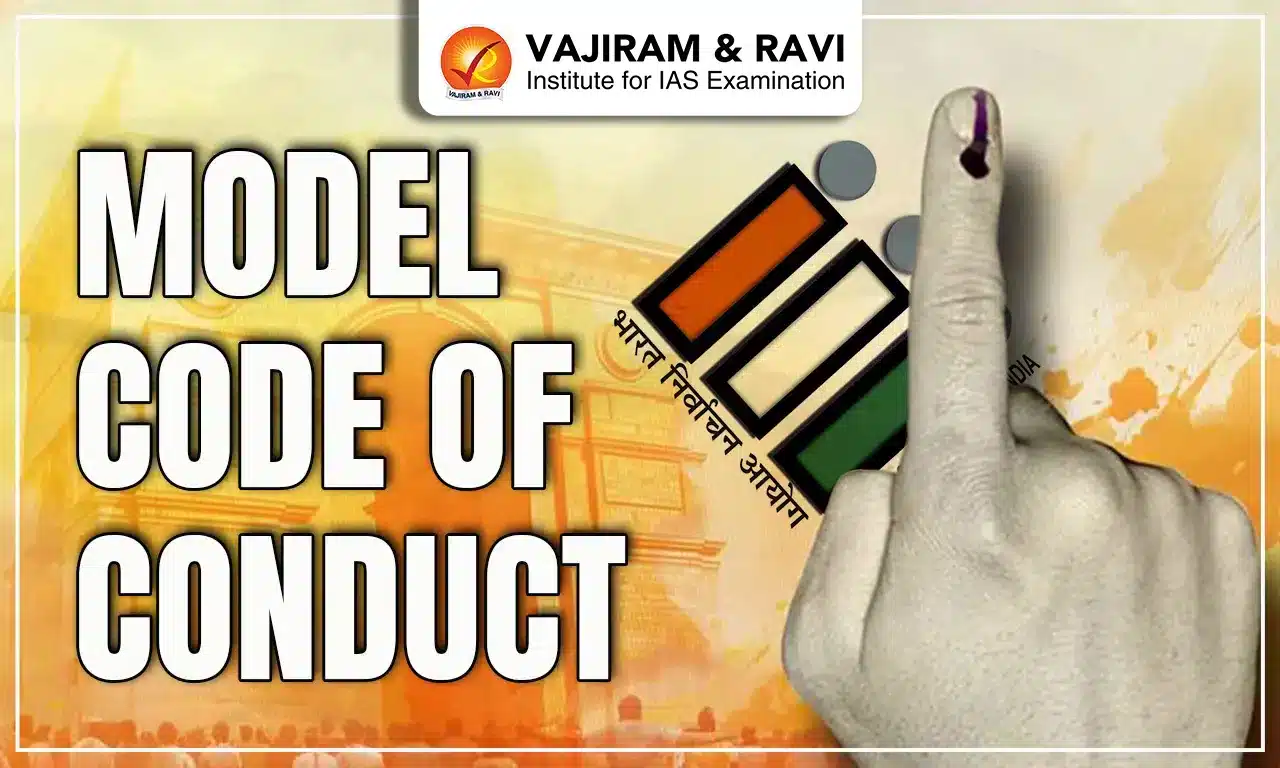 Model Code of Conduct