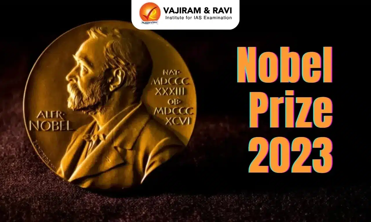Nobel Prize 2023