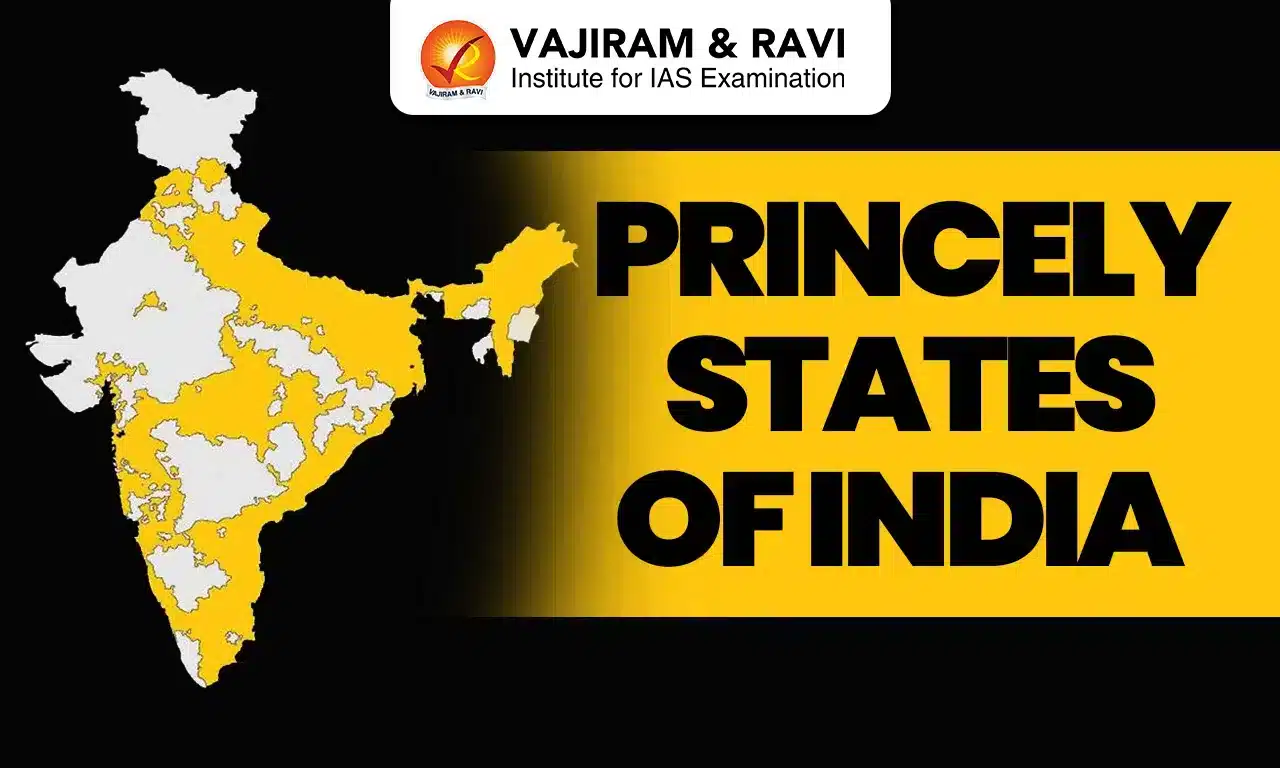 Princely States of India 1947