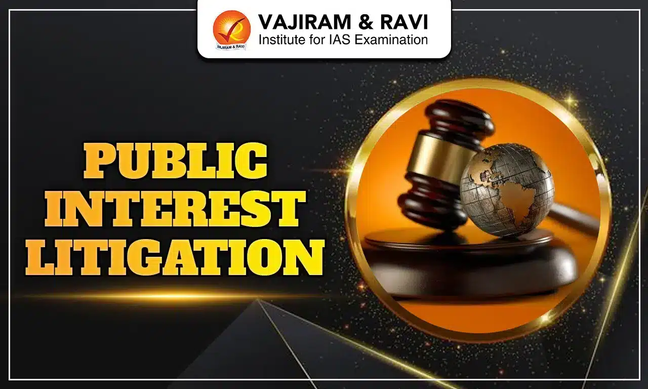 Public Interest Litigation