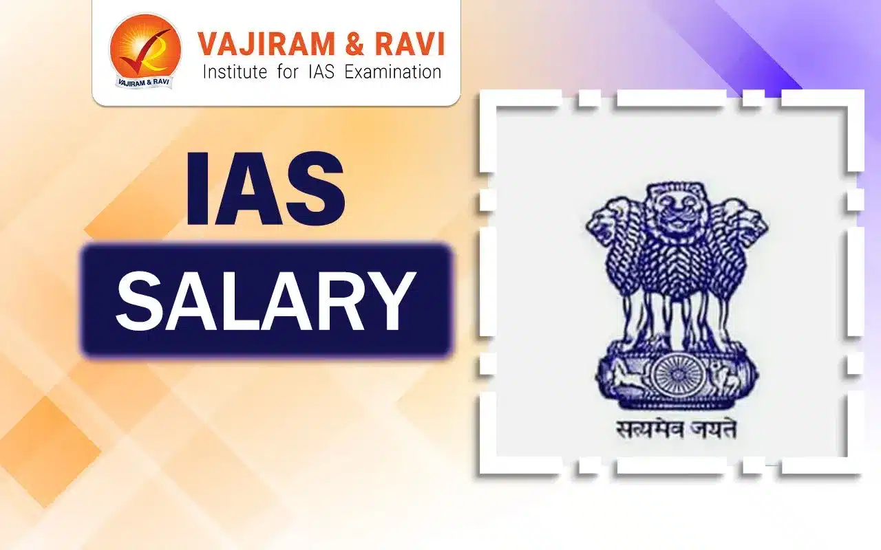 ias salary 2025