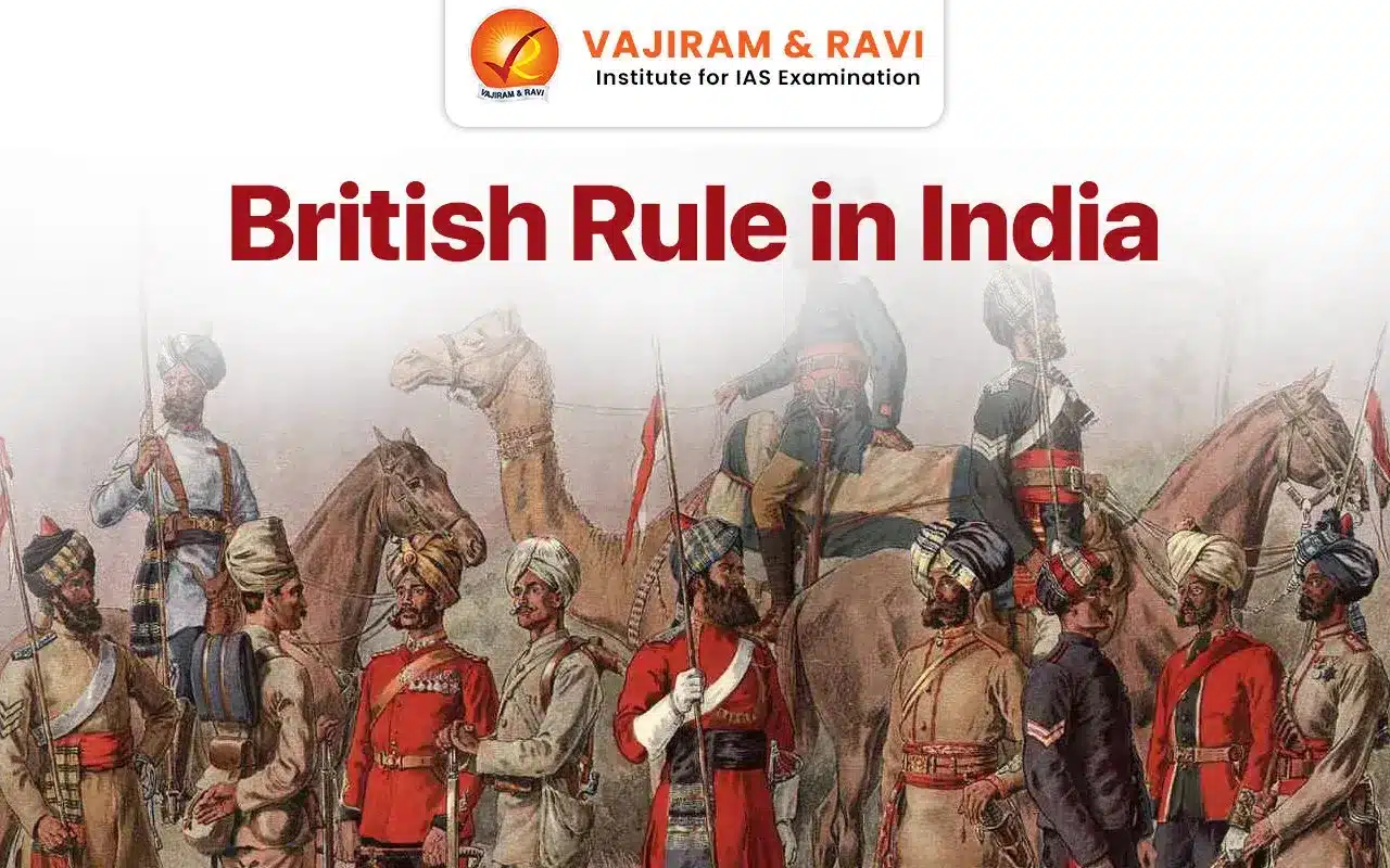 British Rule in India