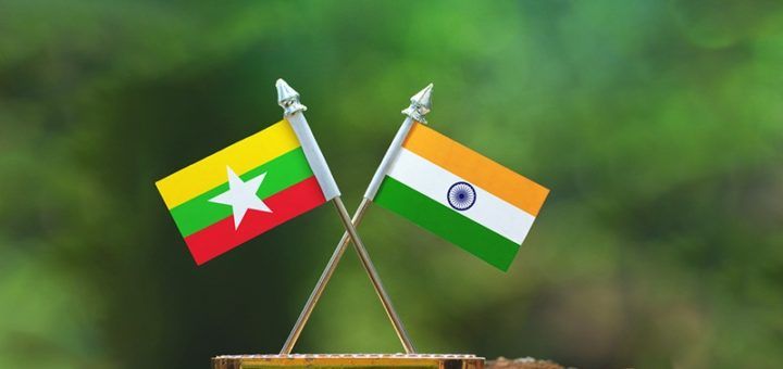 India-Myanmar Relations