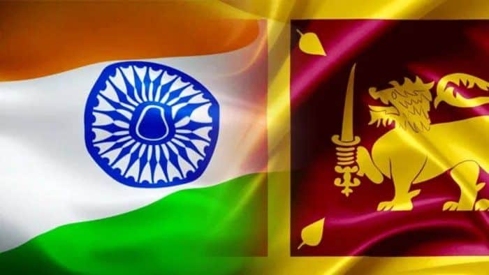 India-Sri Lanka Relations