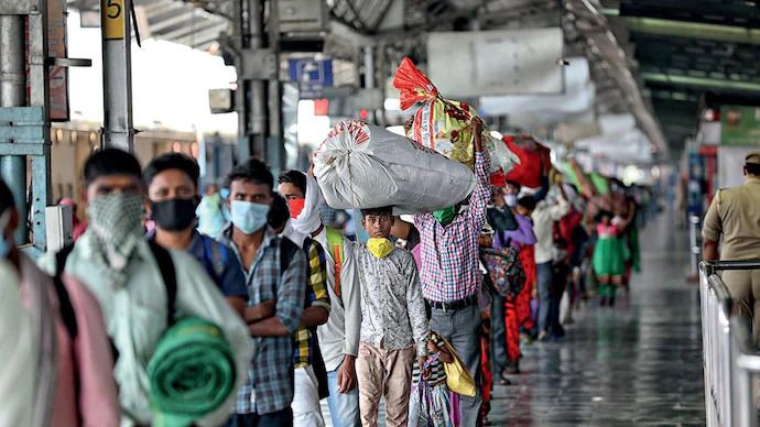 Migration in India