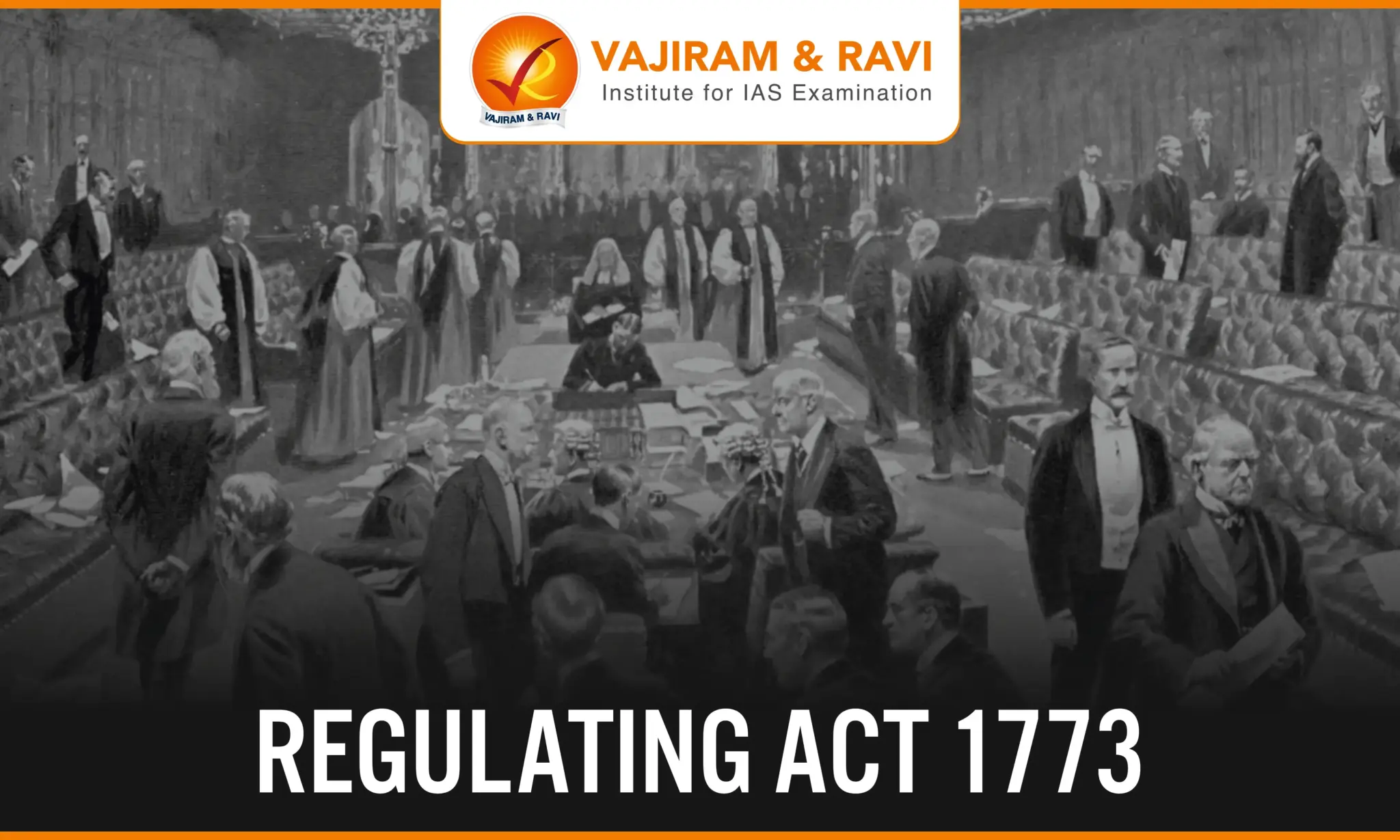 Regulating Act 1773