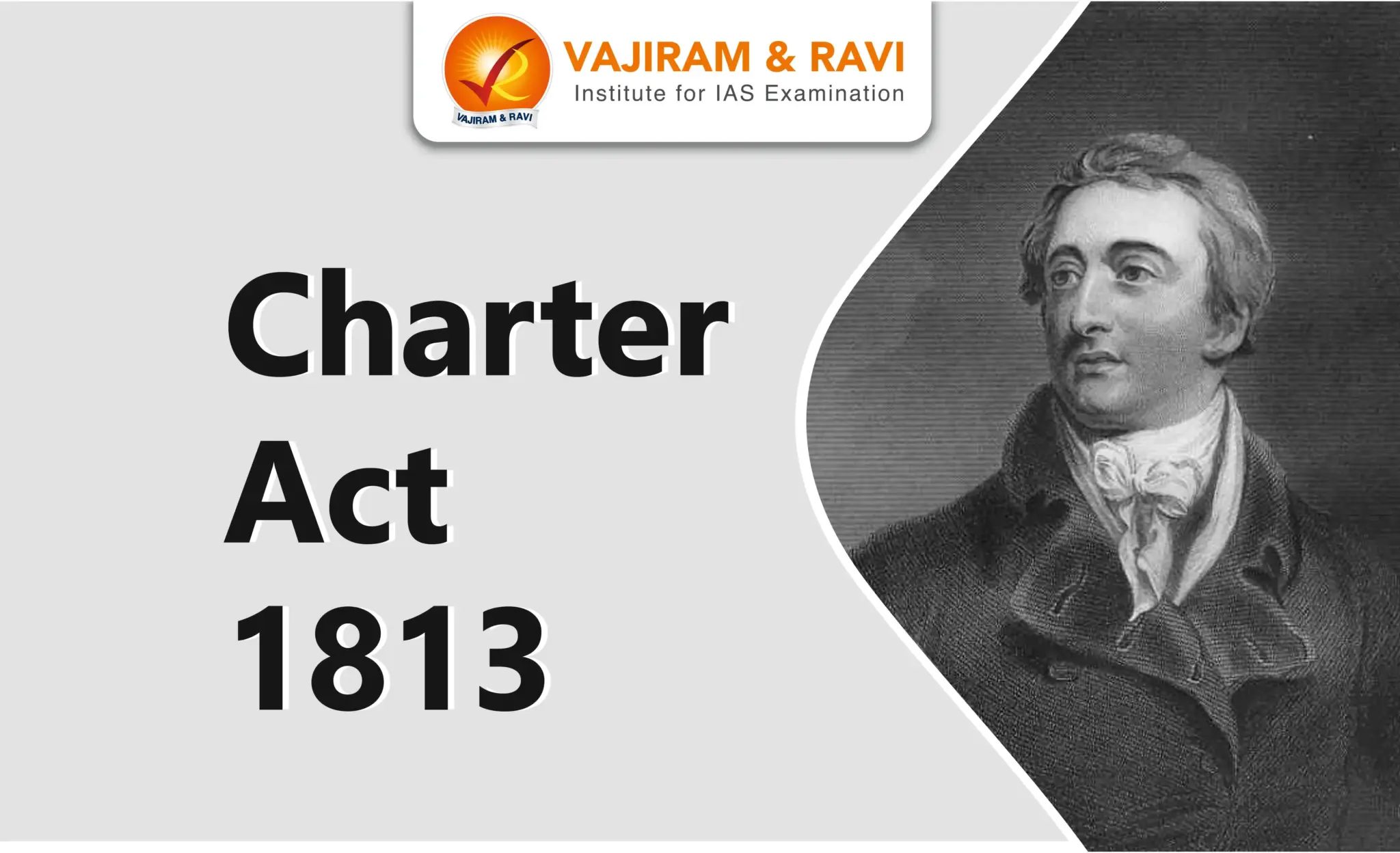 Charter Act 1813