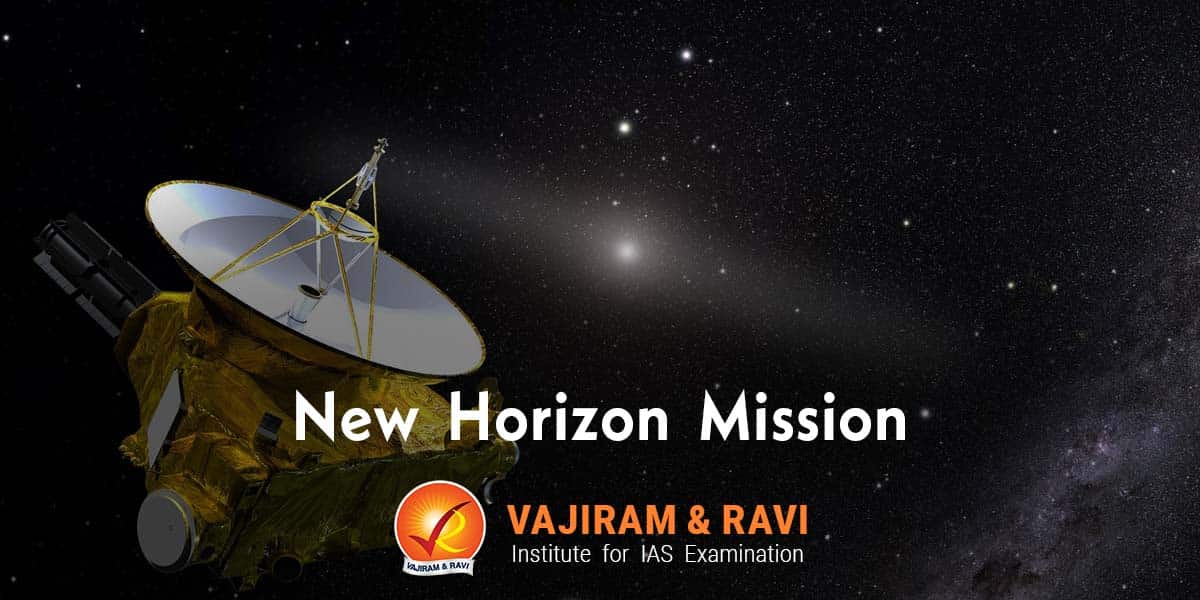 New Horizons Mission