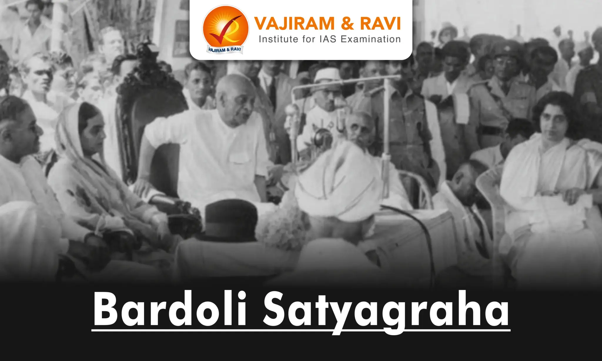 Bardoli Satyagraha