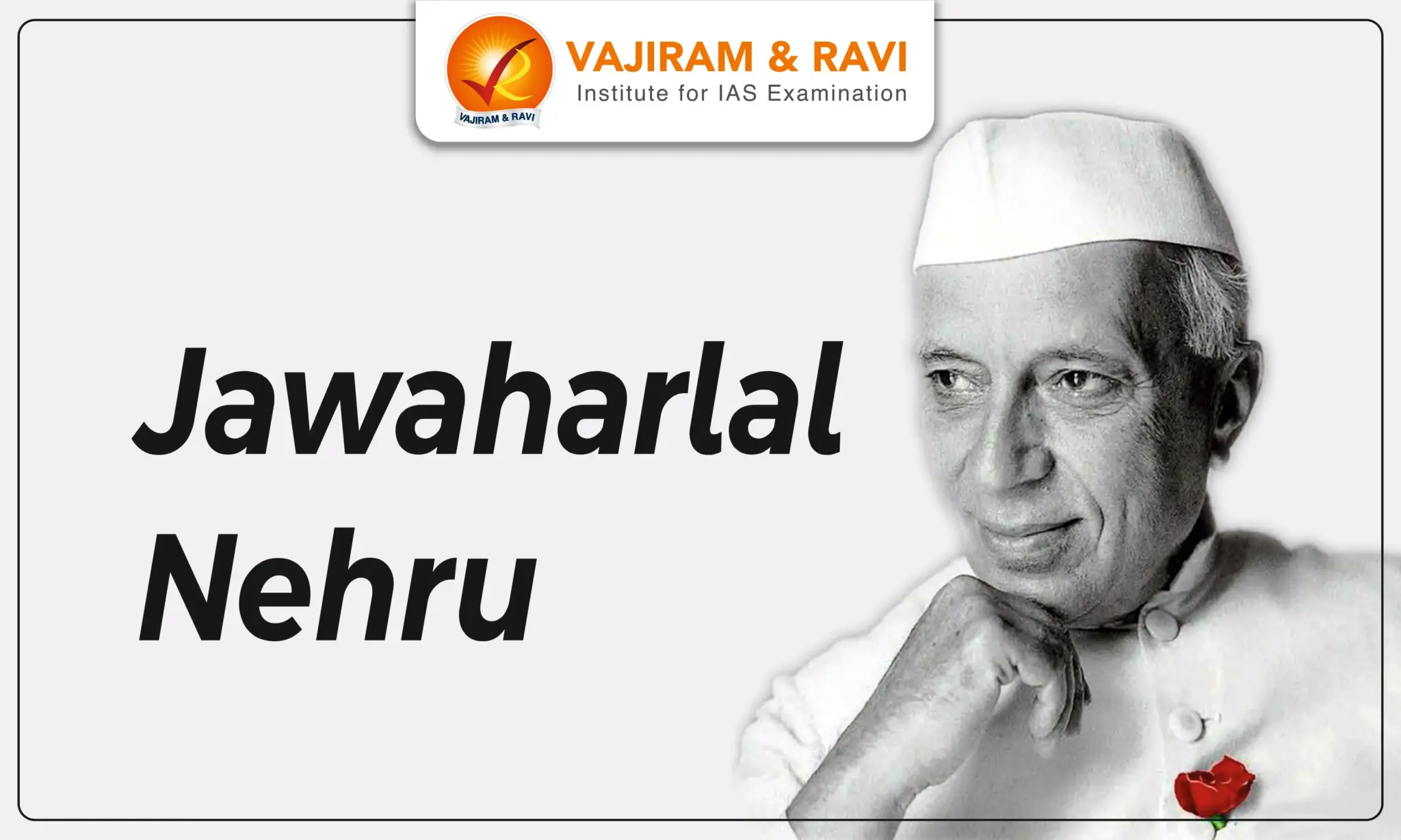 Jawaharlal Nehru
