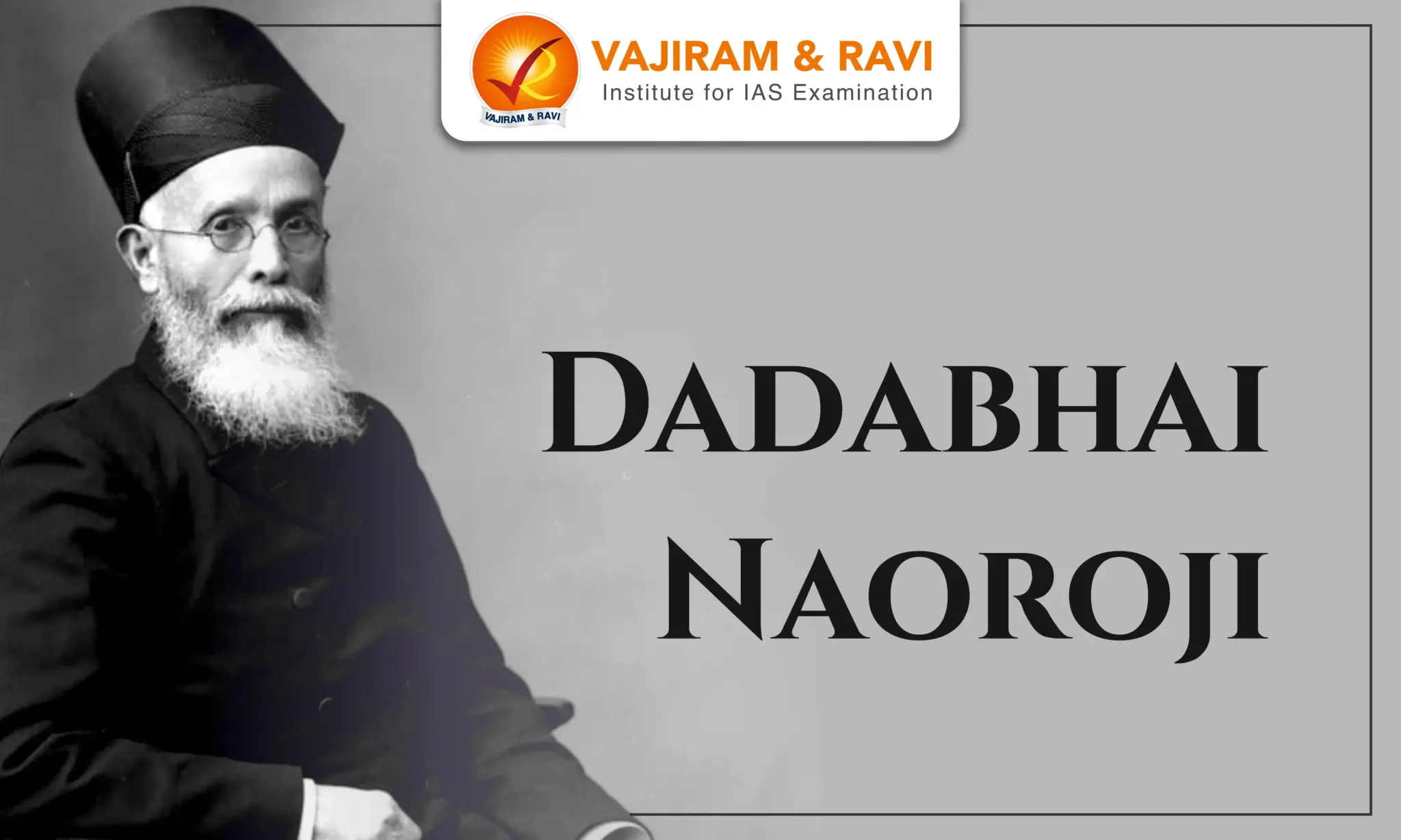 Dadabhai Naoroji