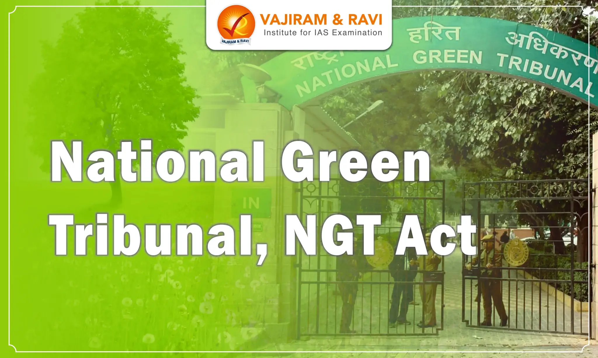 National Green Tribunal