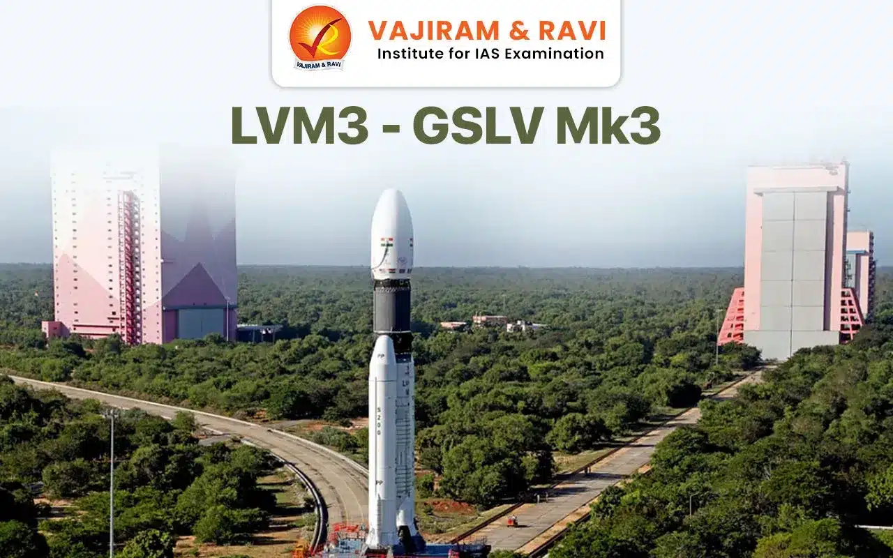 LVM3 - GSLV Mk3