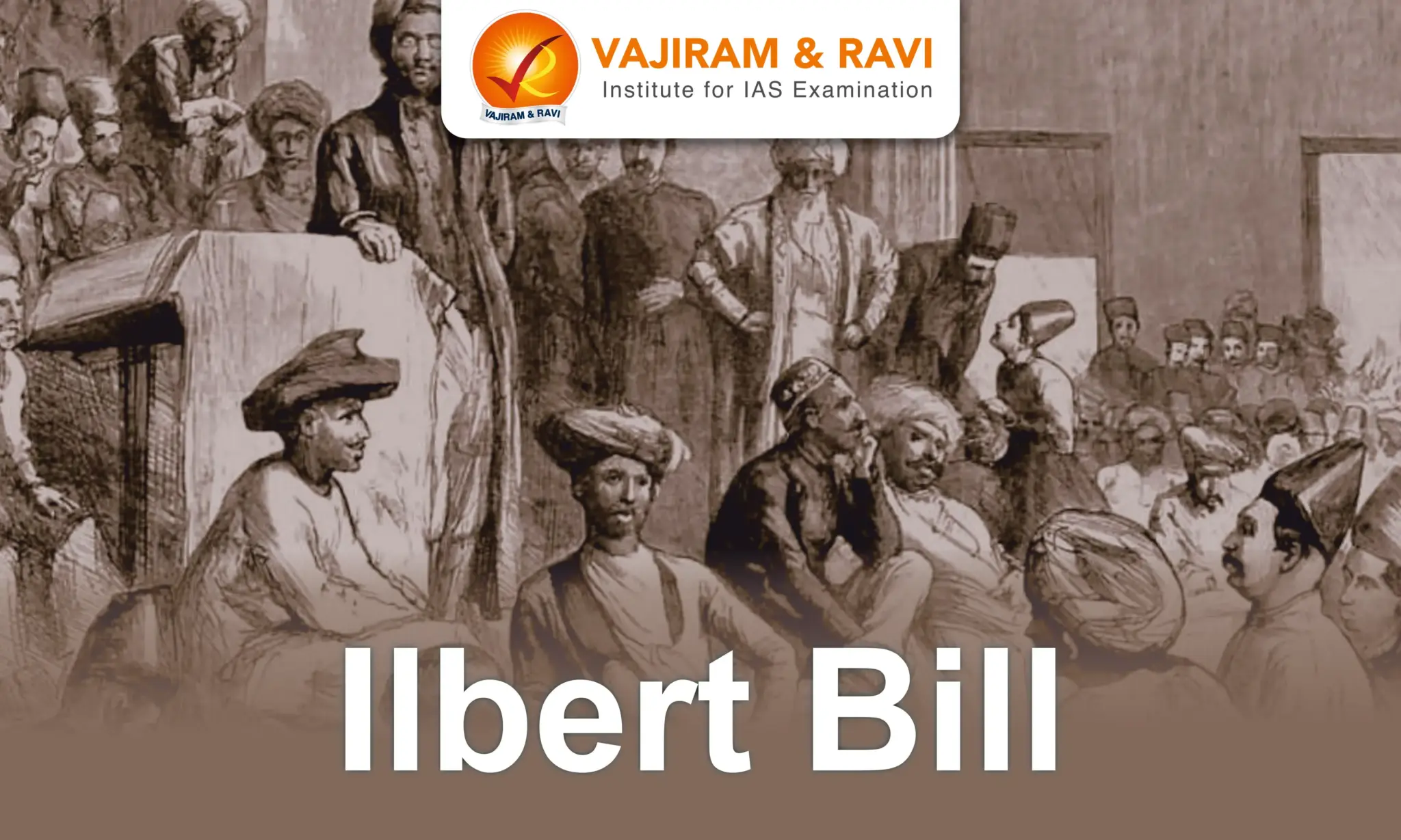 Ilbert Bill Controversy