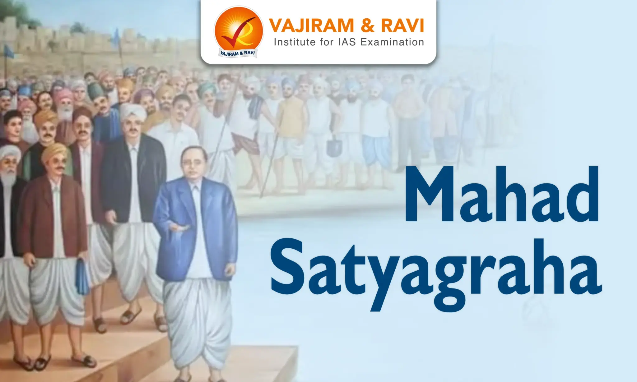 Mahad Satyagraha