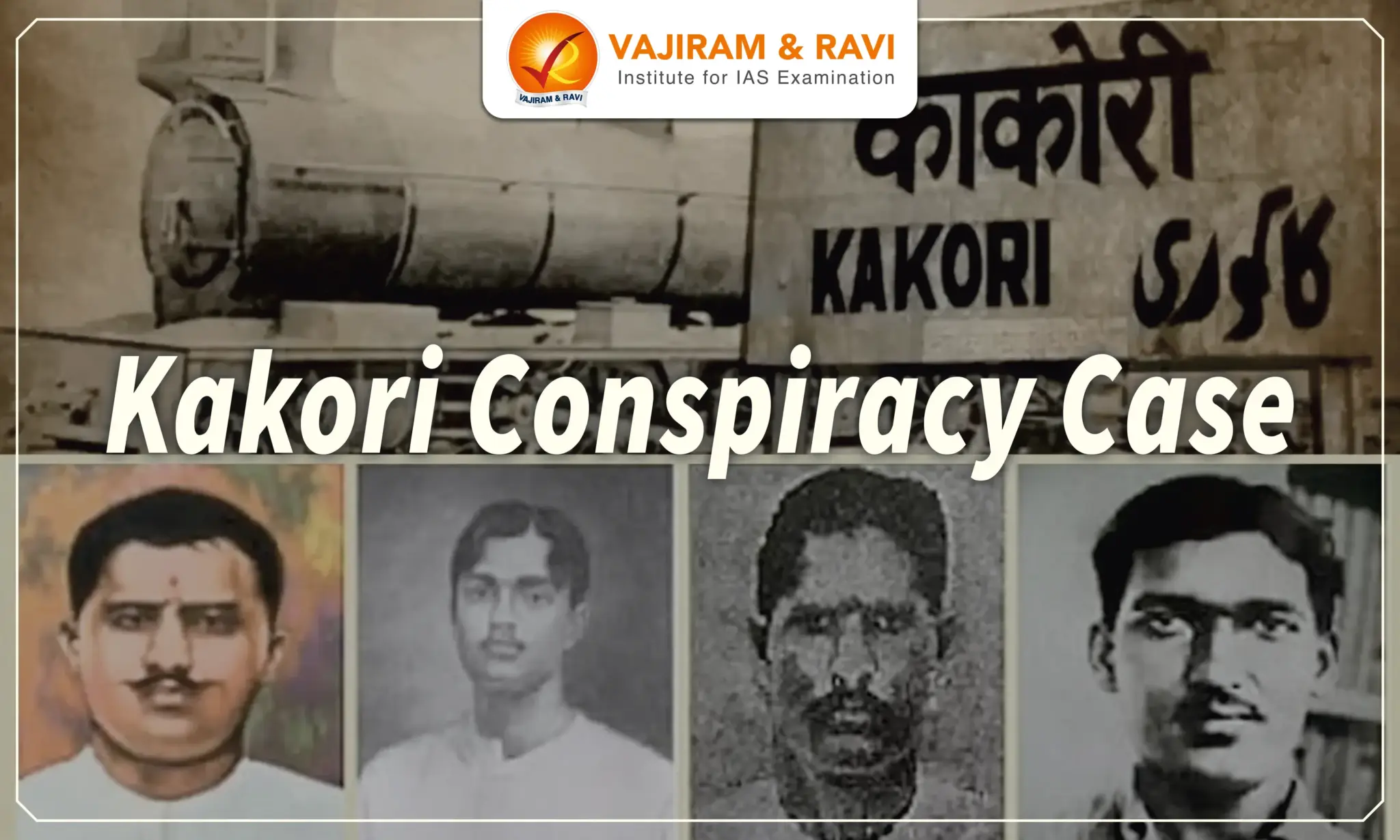 Kakori Conspiracy Case