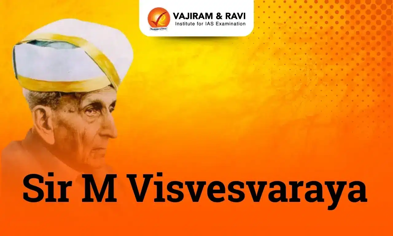 Sir M Visvesvaraya