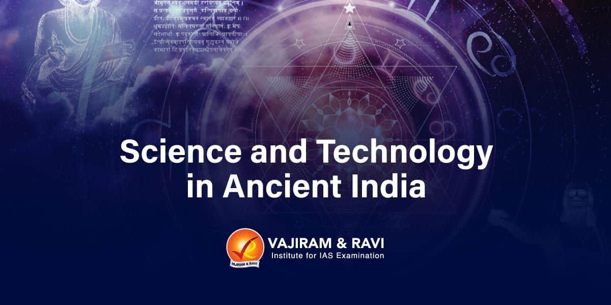 Science and Technology in Ancient India