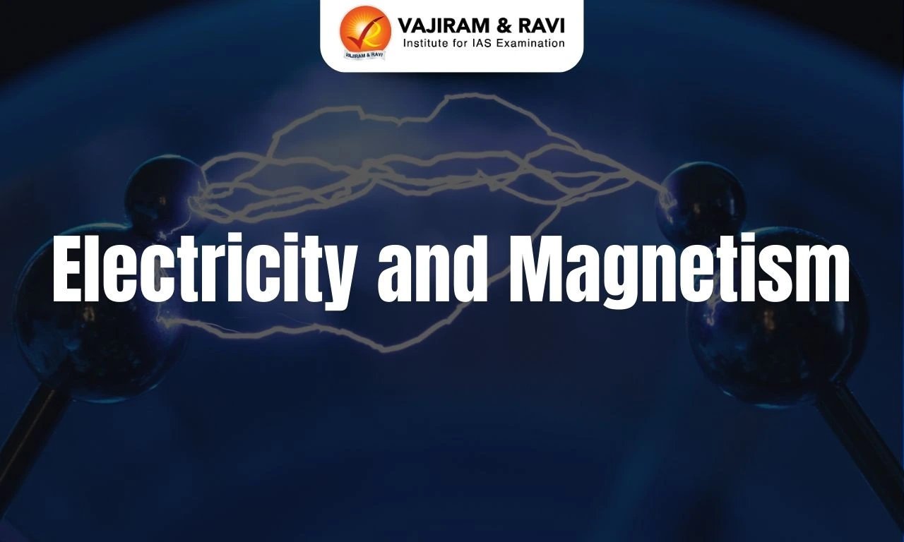 Electricity and Magnetism