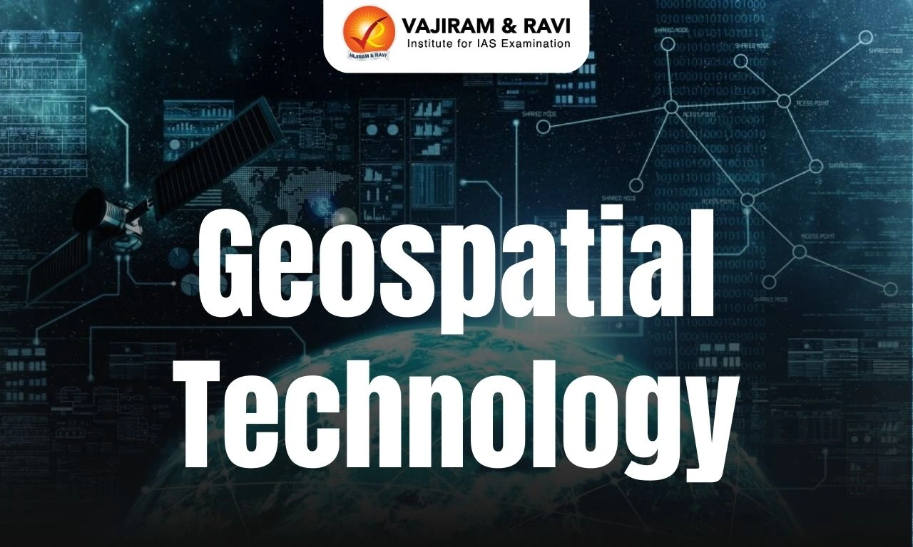 Geospatial Technology