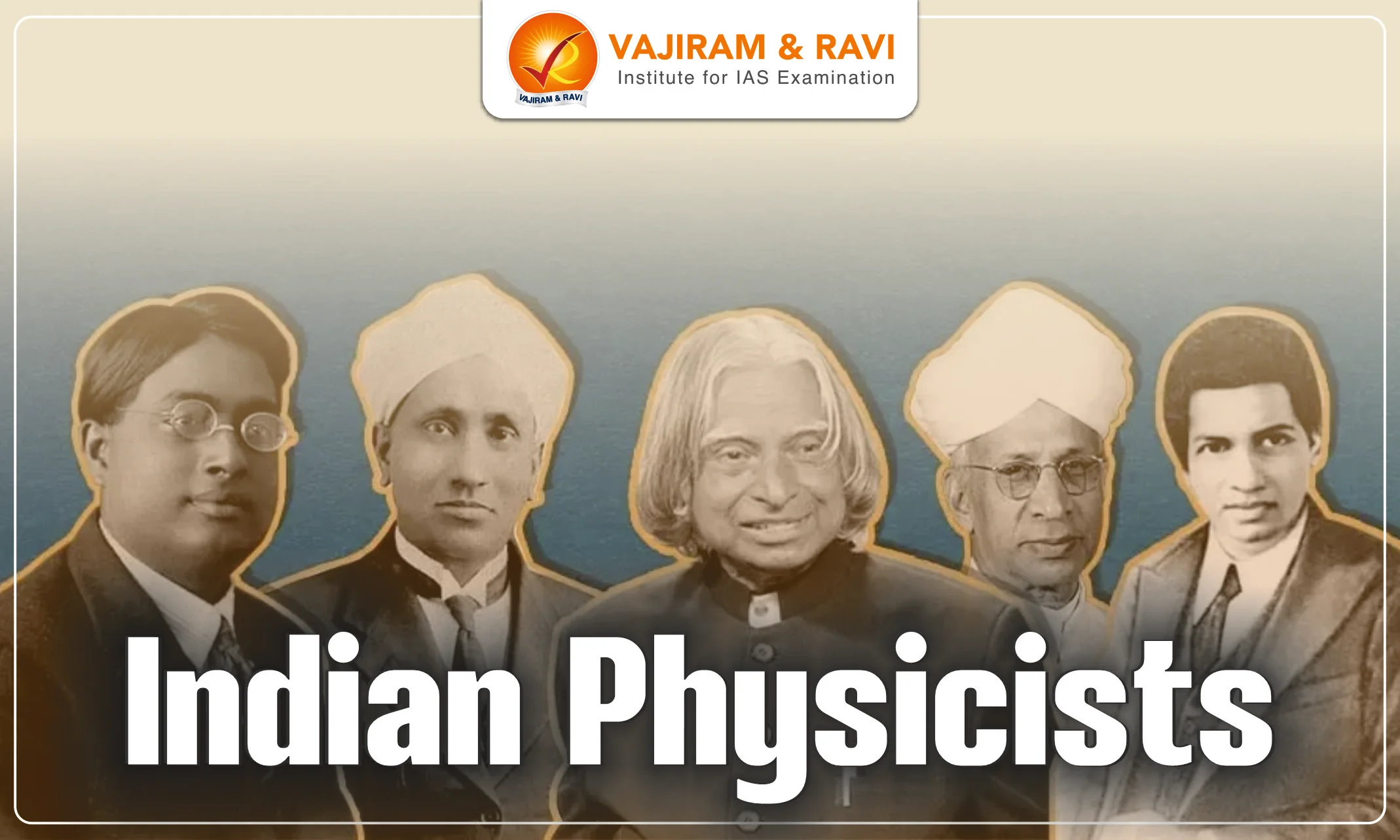 Indian Physicists