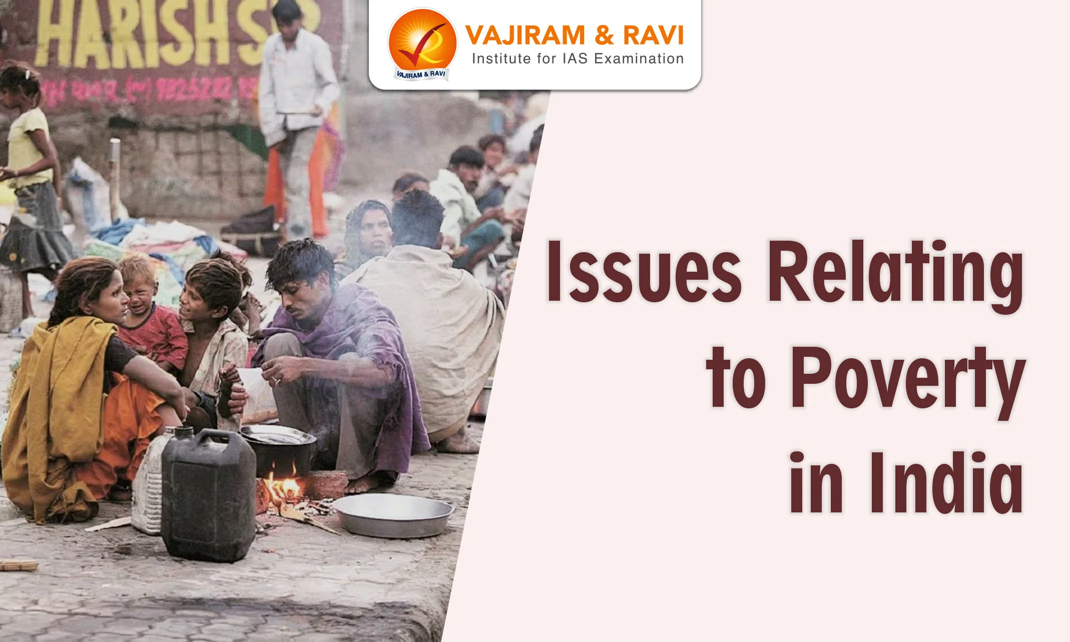 Issues Relating to Poverty in India
