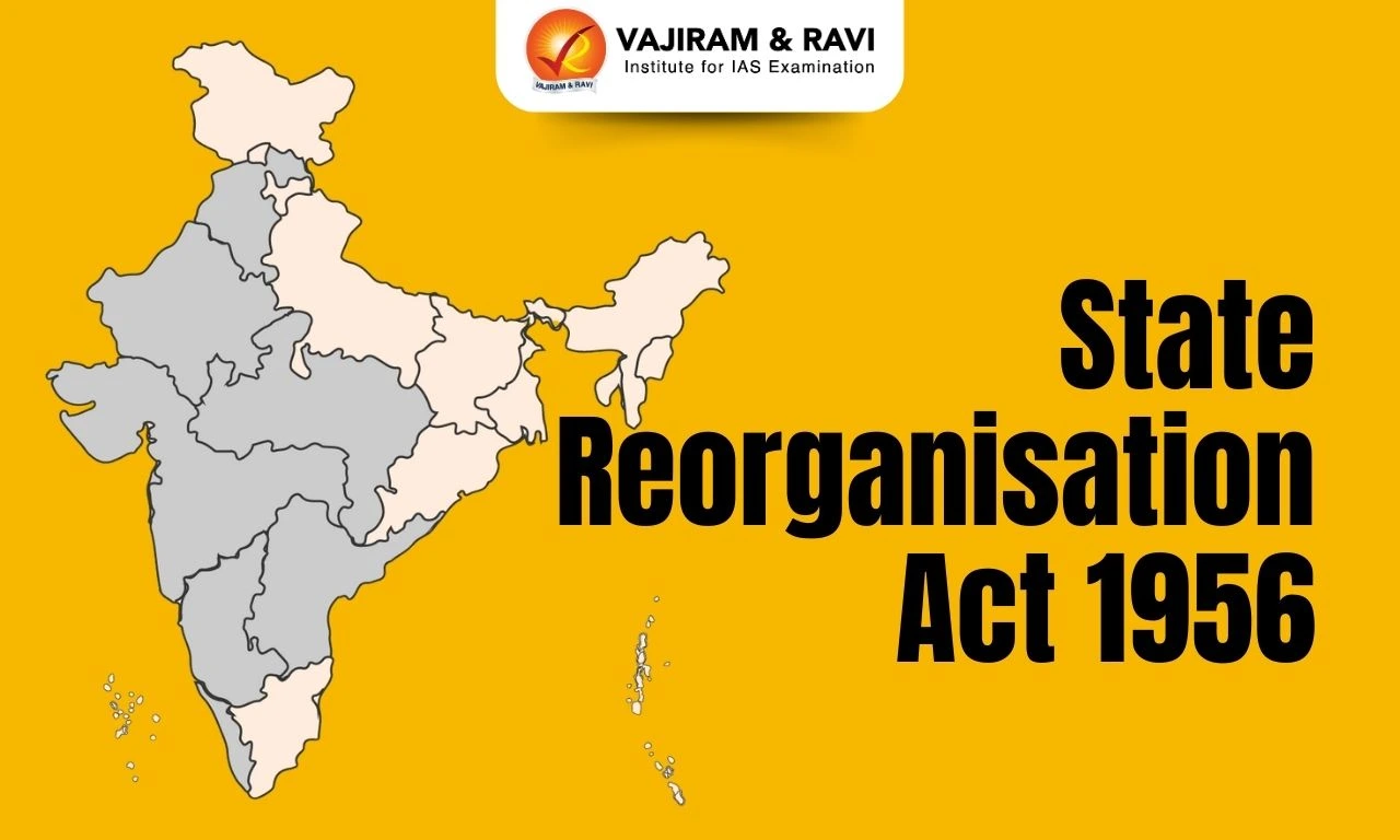 State Reorganisation Act 1956