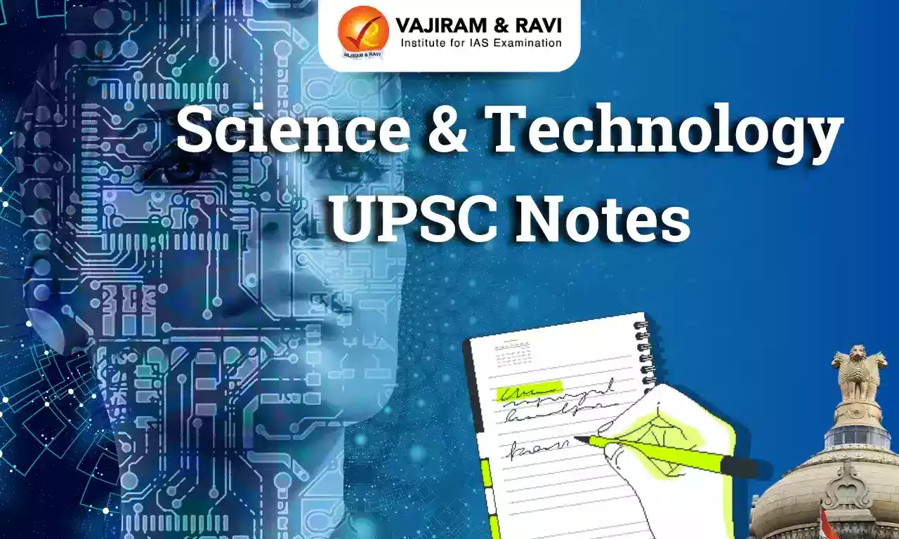UPSC-Science-and-Technology-Notes