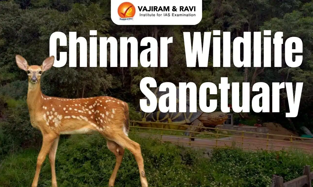 Chinnar Wildlife Sanctuary
