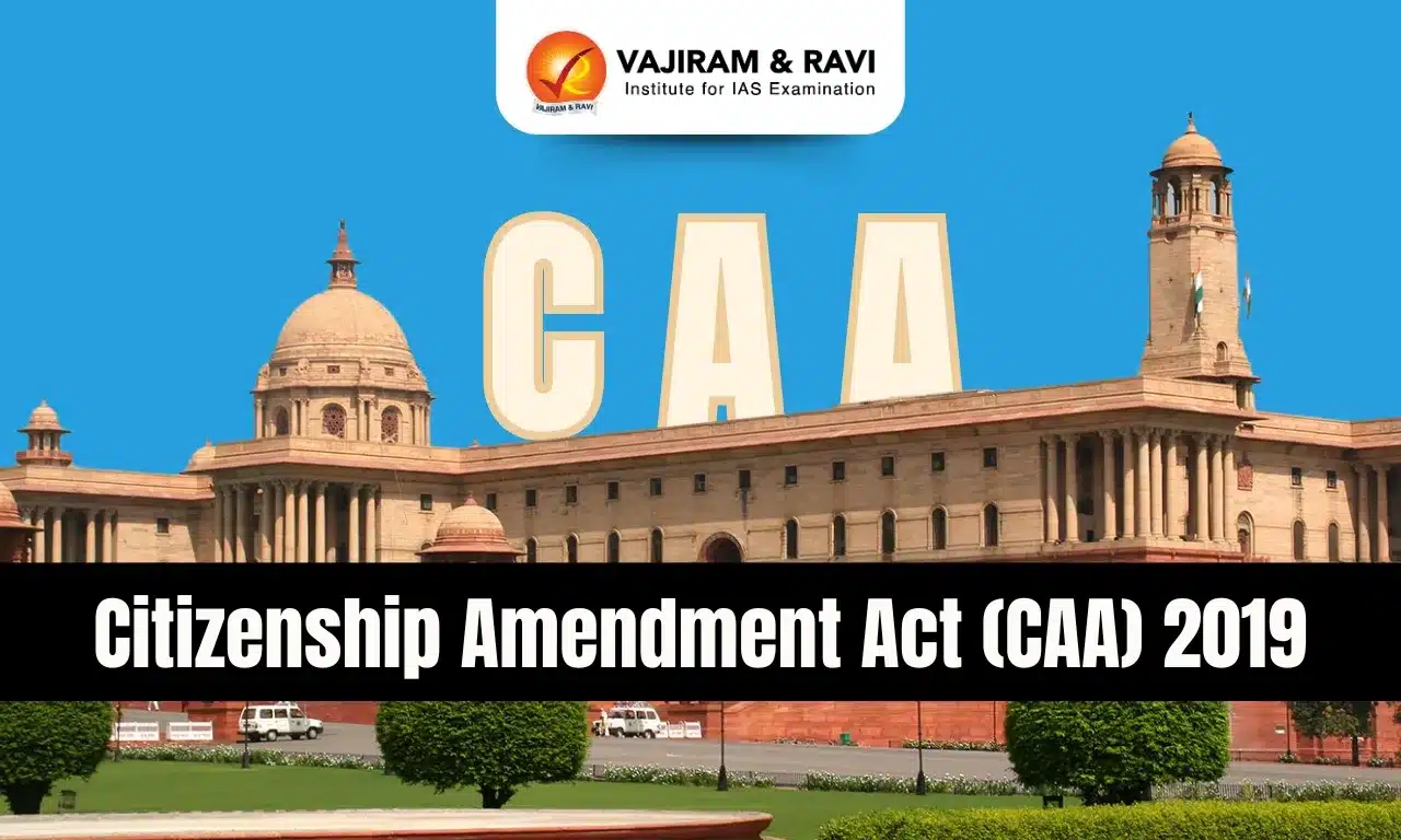 Citizenship Amendment Act