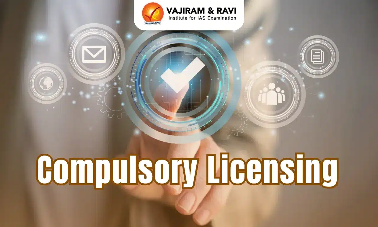Compulsory Licensing