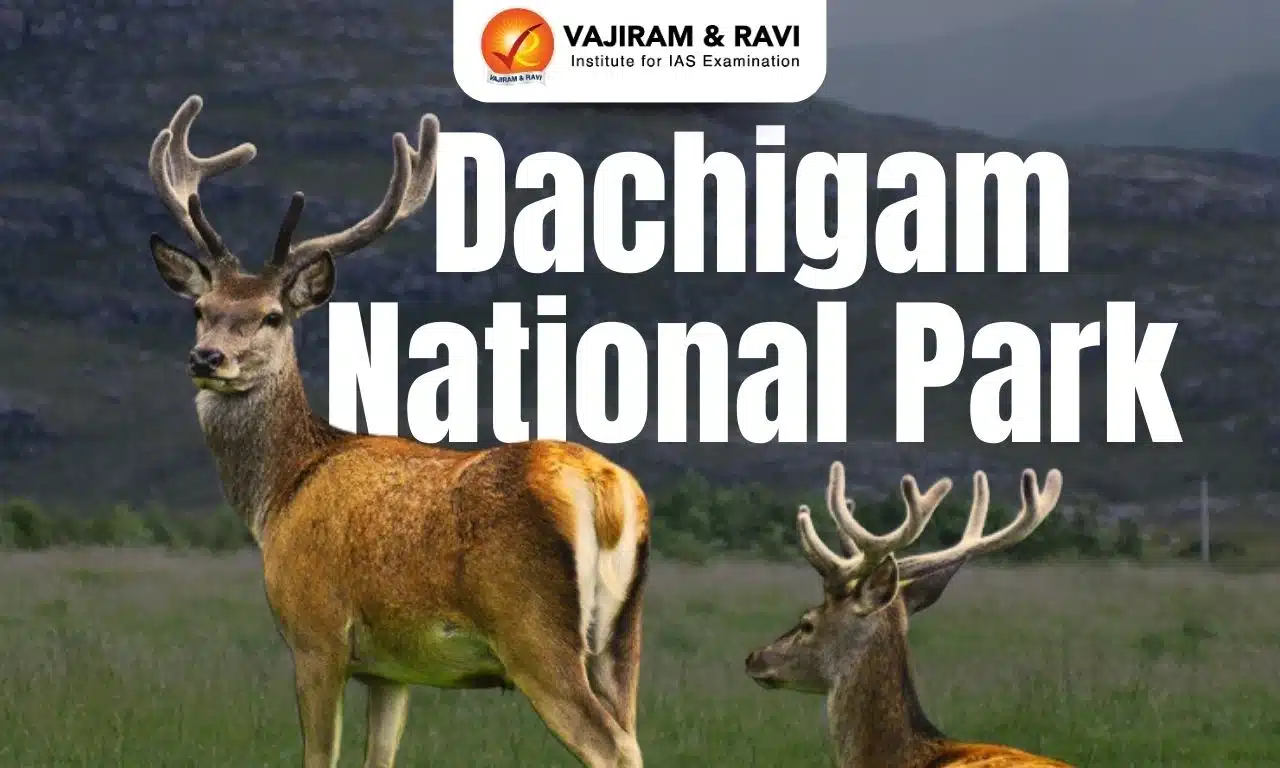 Dachigam National Park