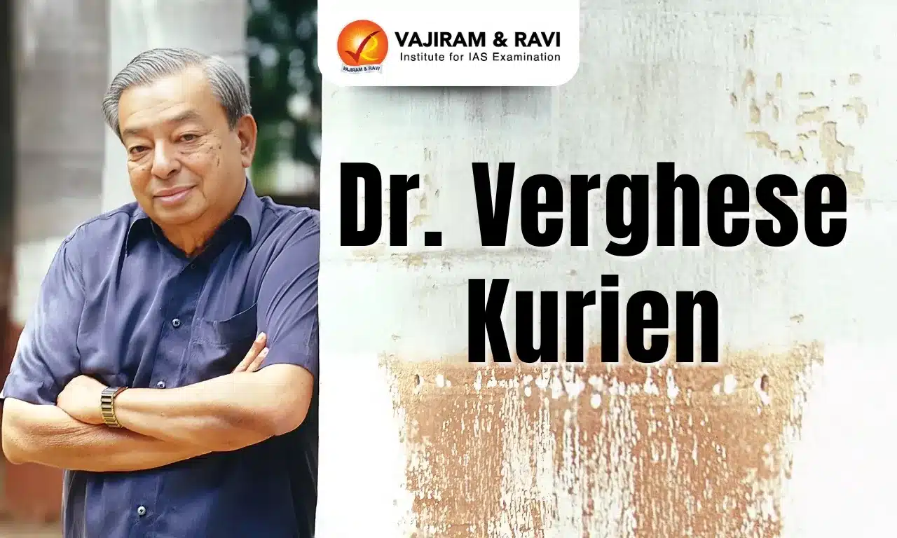 Dr. Verghese Kurien