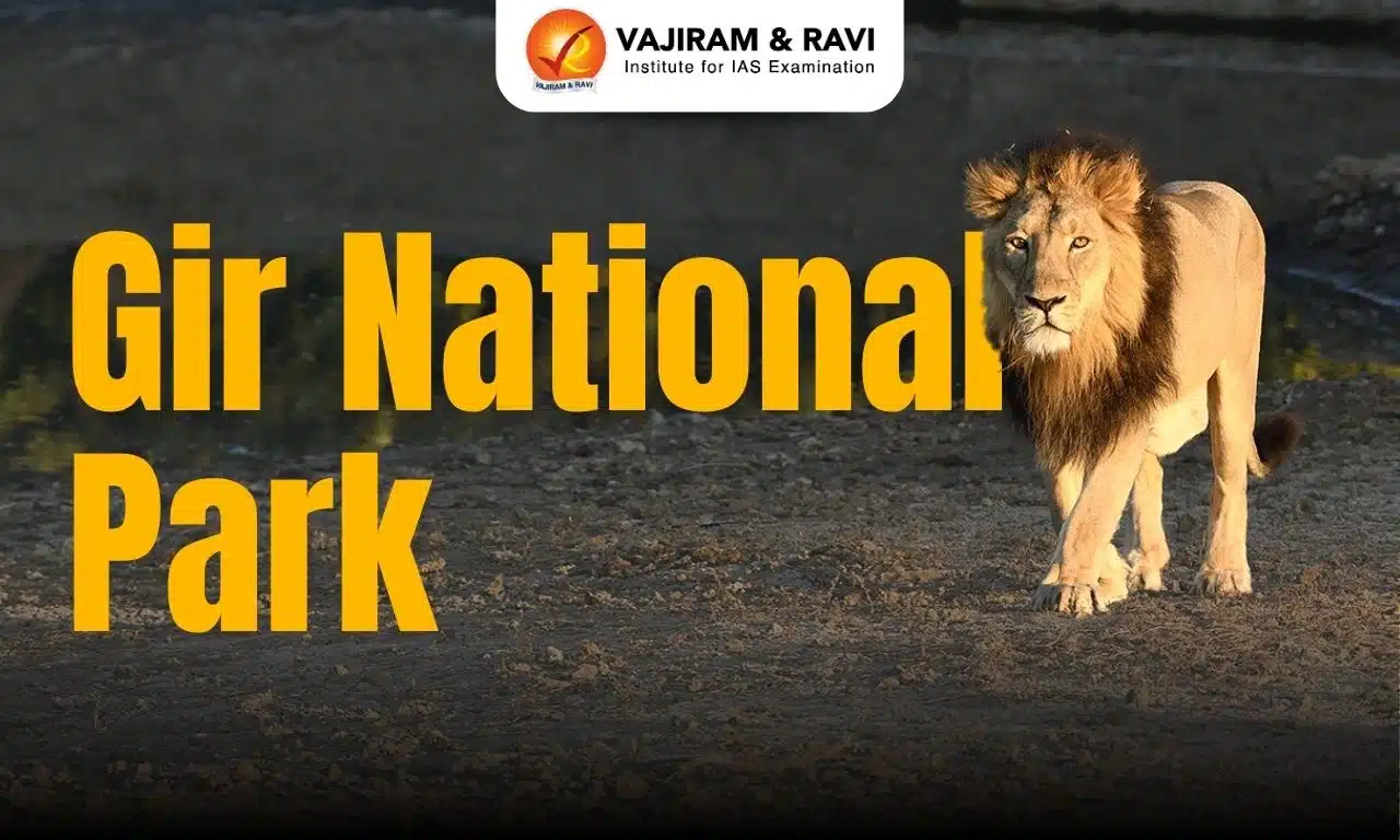 Gir National Park