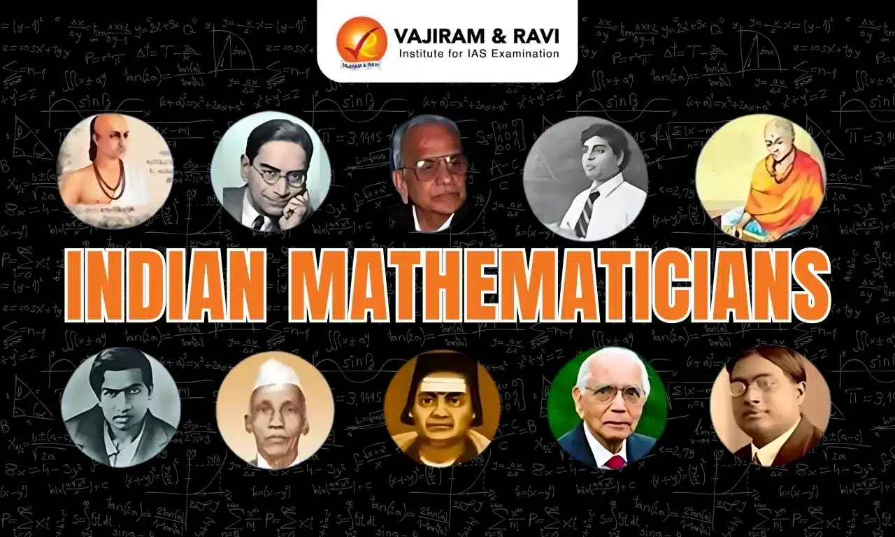 Indian Mathematicians