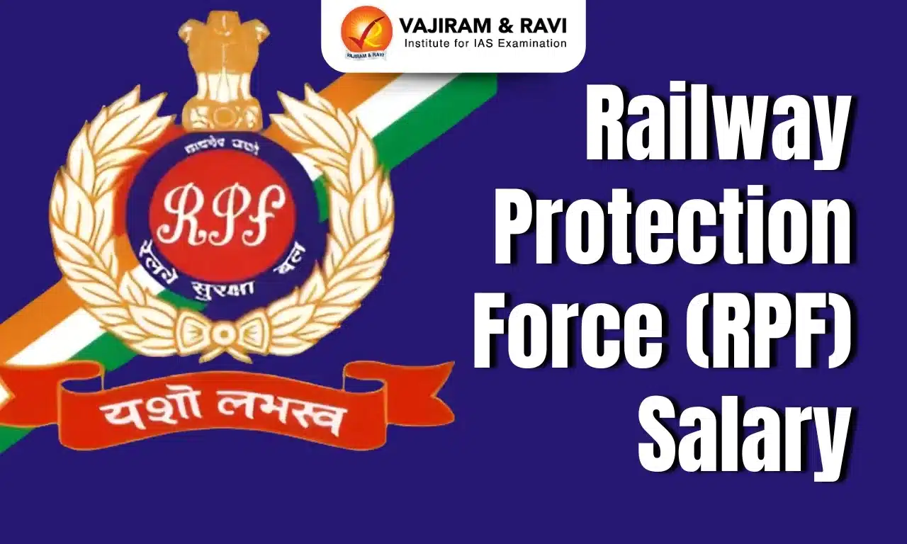 Railway Protection Force (RPF) Salary